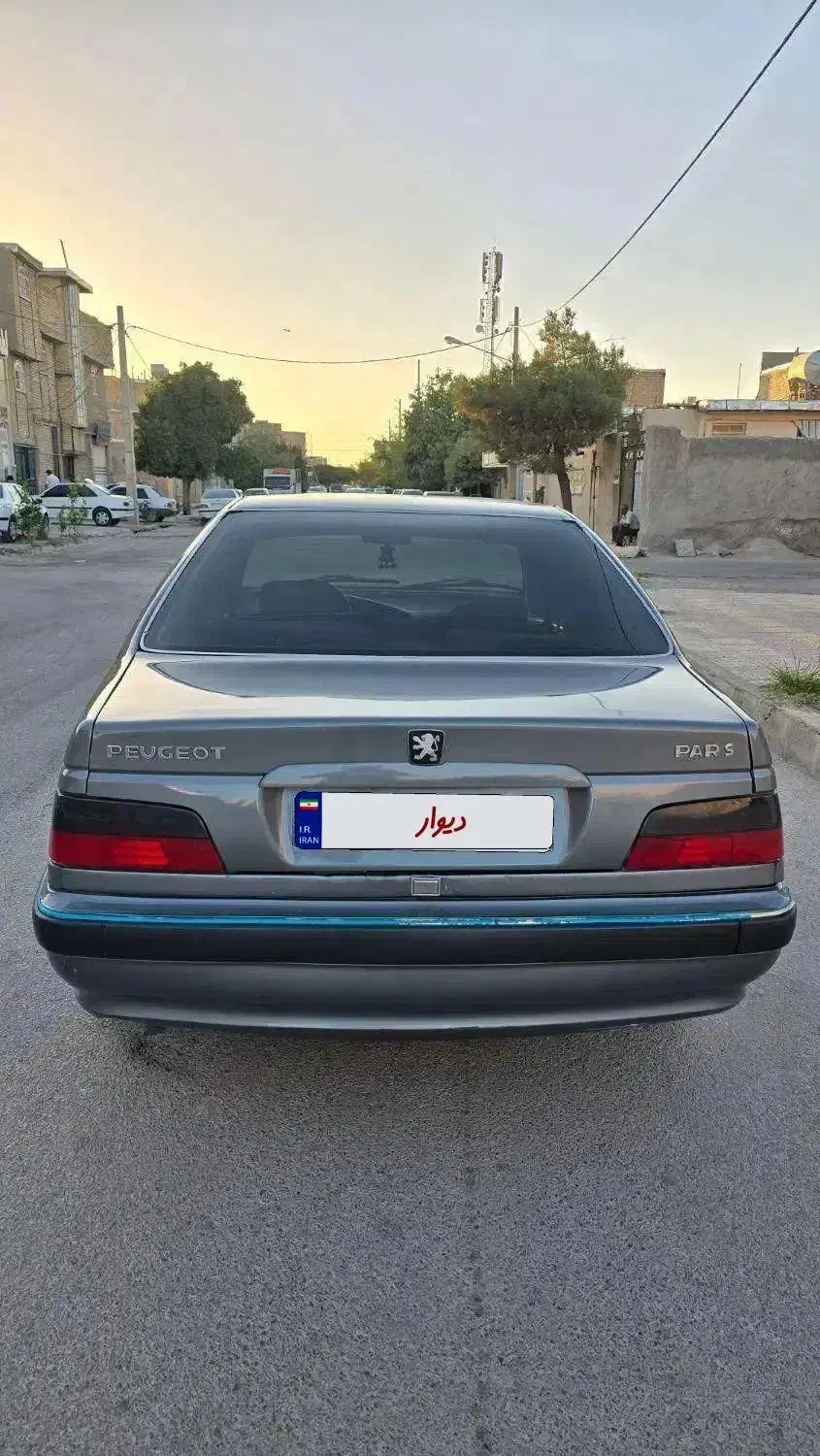 پژو پارس|خودرو سواری و وانت|شیراز, رکن‌آباد|دیوار