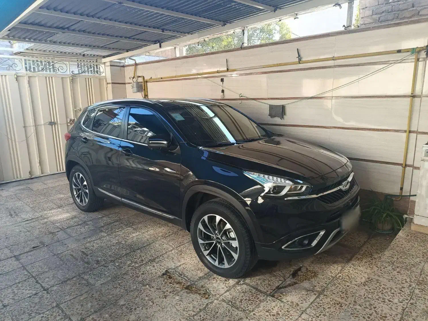 تیگو 7 چری|خودرو سواری و وانت|خرمآباد, |دیوار