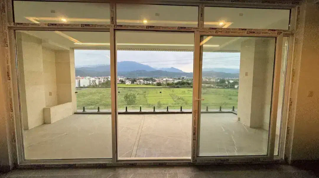 دهخدا واحد۲۰۳متری تک واحدی باویوابدی جنگل/نمامدرن|فروش آپارتمان|نوشهر, |دیوار