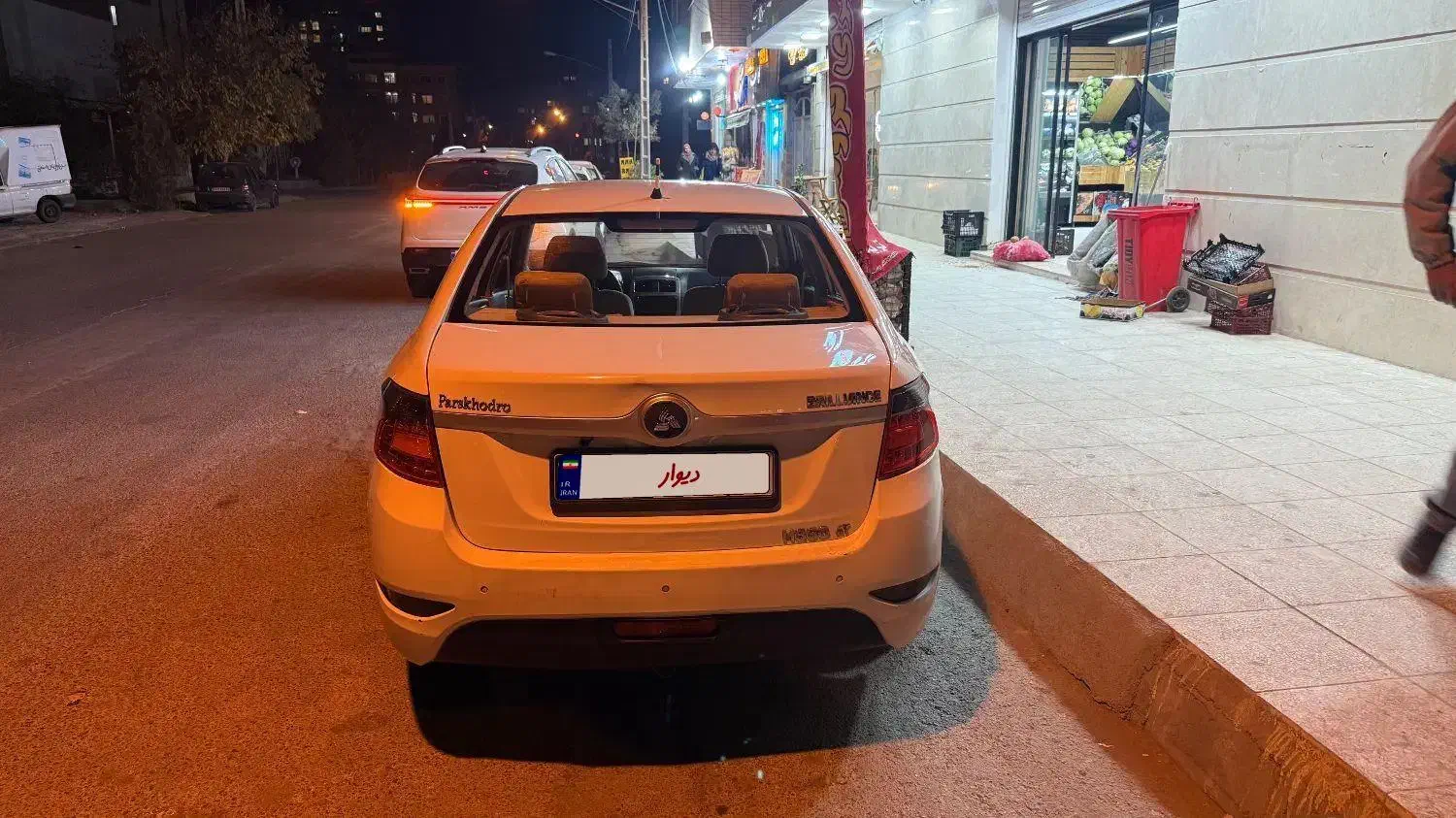 برلیانس H330 اتوماتیک مدل ۱۳۹۵|خودرو سواری و وانت|کرمان, |دیوار