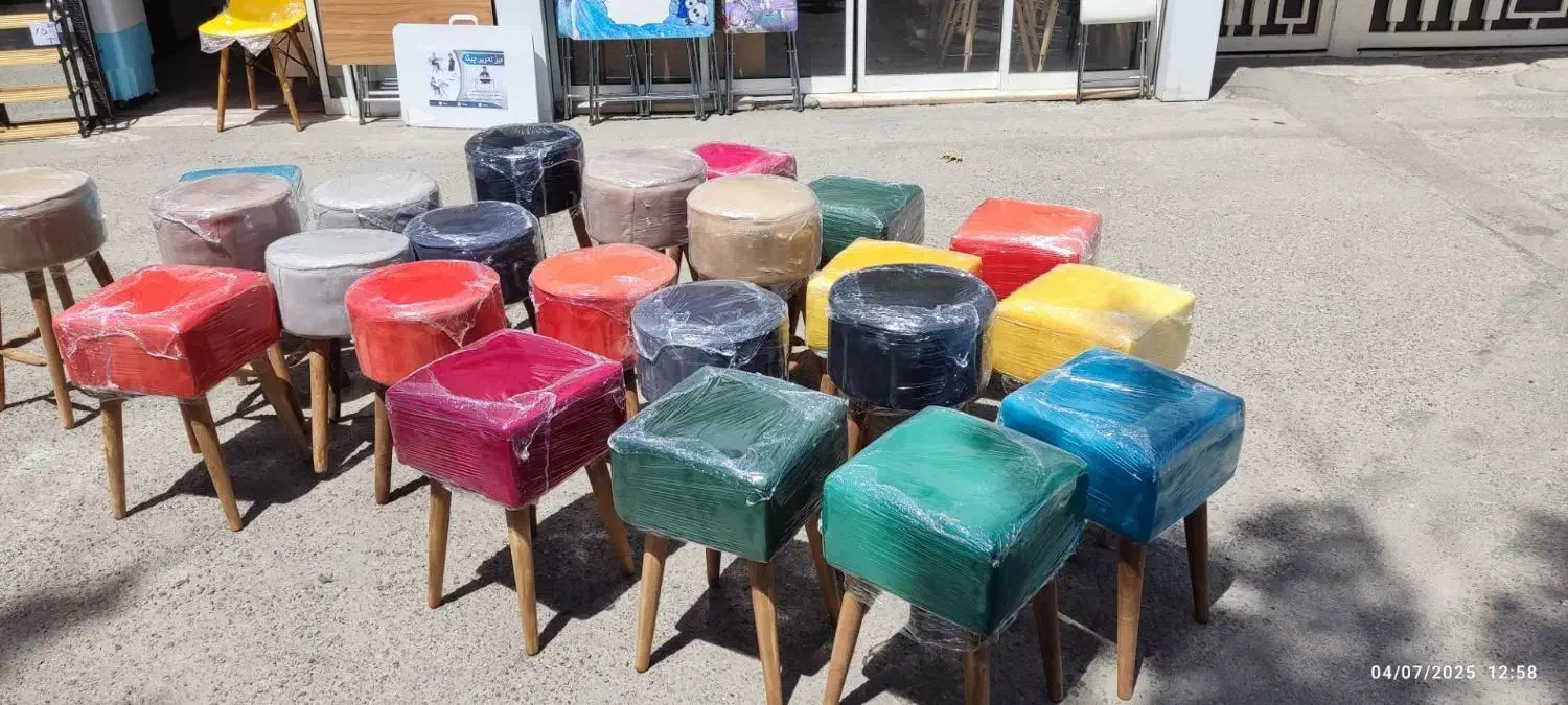 صندلی|صندلی و نیمکت|بجنورد, |دیوار