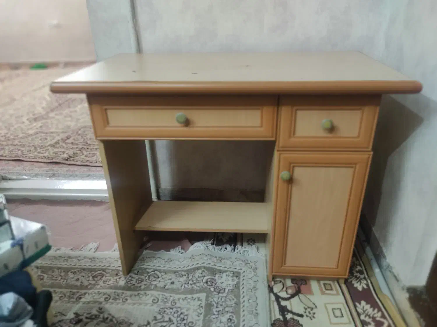 میز مطابق تصویر|میز تحریر و کامپیوتر|تهران, یاخجی آباد|دیوار