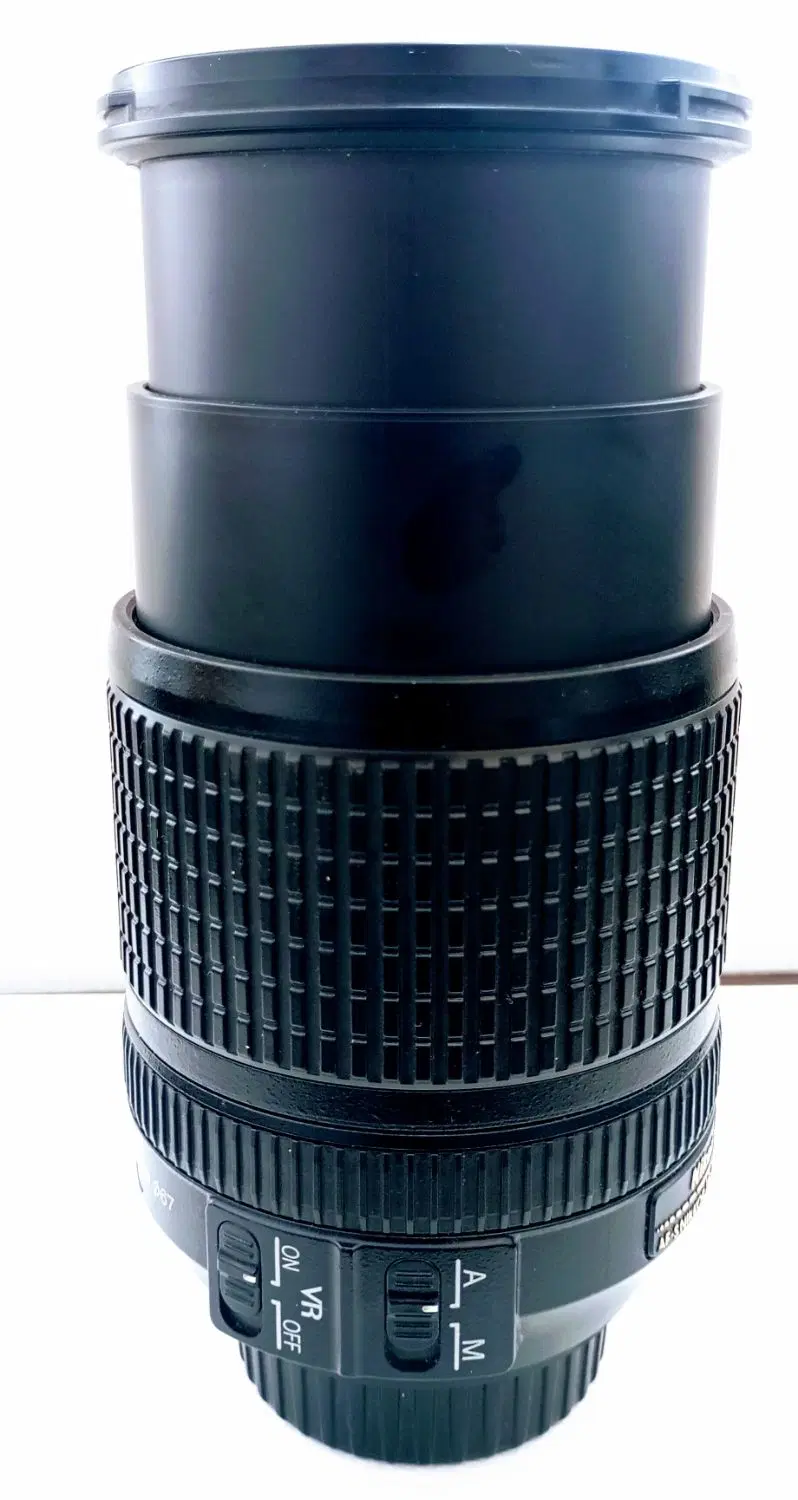 لنز Nikon 18-140|دوربین عکاسی و فیلمبرداری|جوانرود, |دیوار