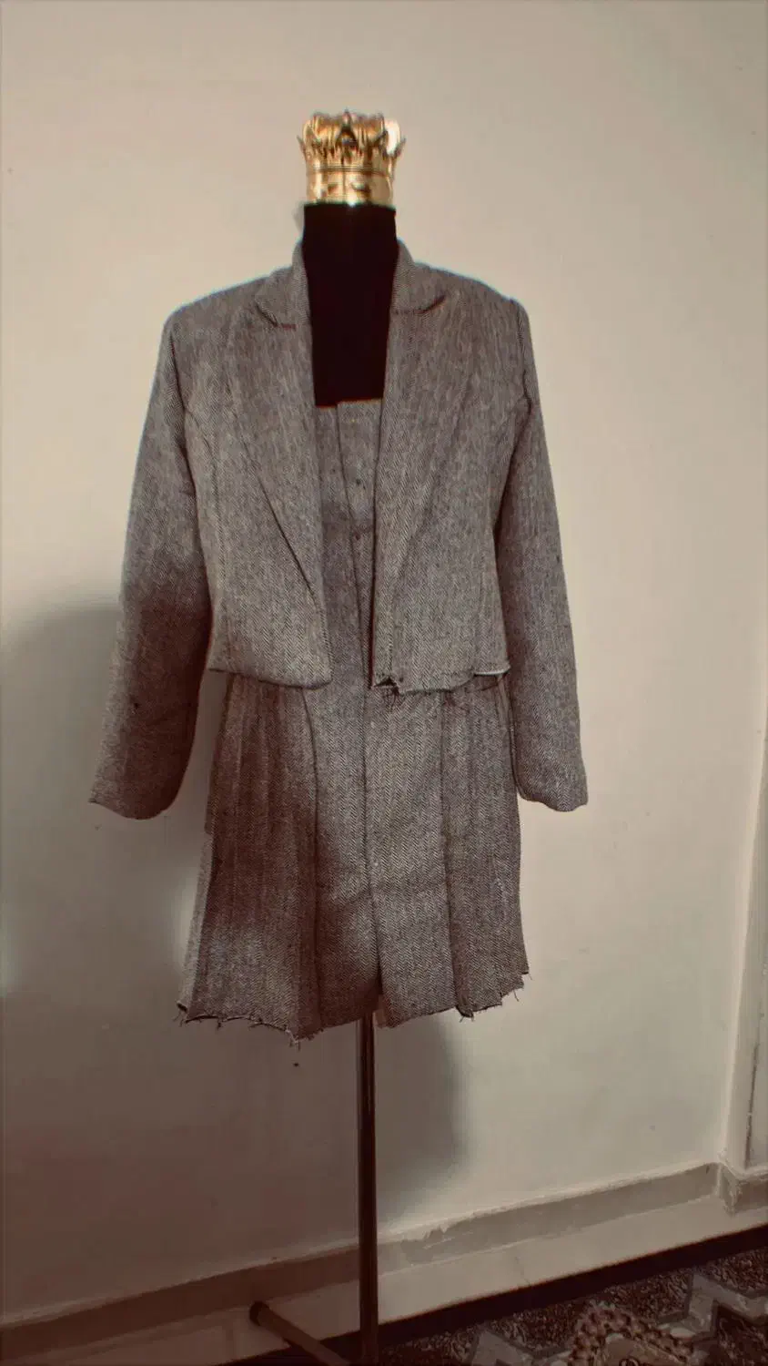 دوخت انواع لباس با کمترین قیمت|لباس|سمنان, |دیوار