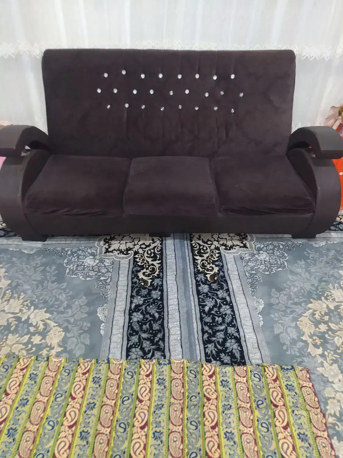 مبل 7 نفره|مبلمان خانگی و میز عسلی|مشگین شهر, |دیوار