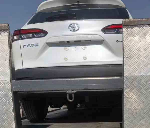 تویوتا فرانت لندر هیبرید 2025|خودرو سواری و وانت|چالوس, |دیوار