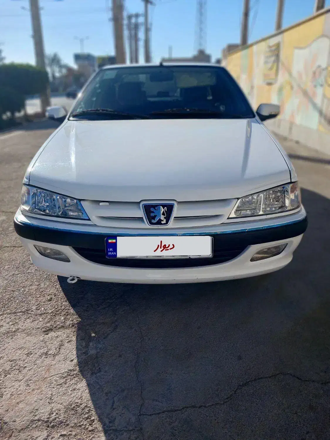 پژو پارس سال، مدل ۱۴۰۰ موتور قدیم|خودرو سواری و وانت|چابهار, |دیوار