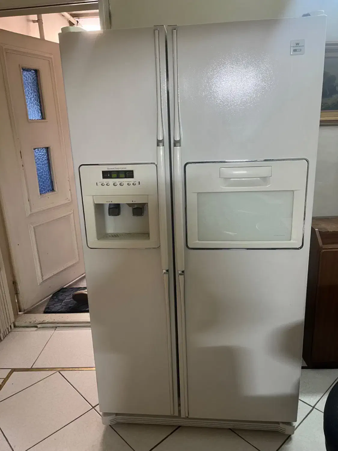 ساید سامسونگ|یخچال و فریزر|تهران, شادآباد|دیوار