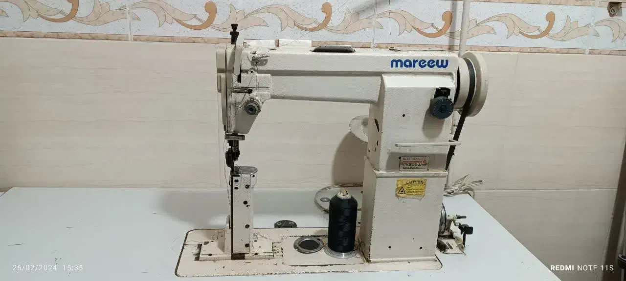 چرخ دوخت کفش ،دستگاه پرس کفش|چرخ خیاطی و ریسندگی|کرمانشاه, |دیوار