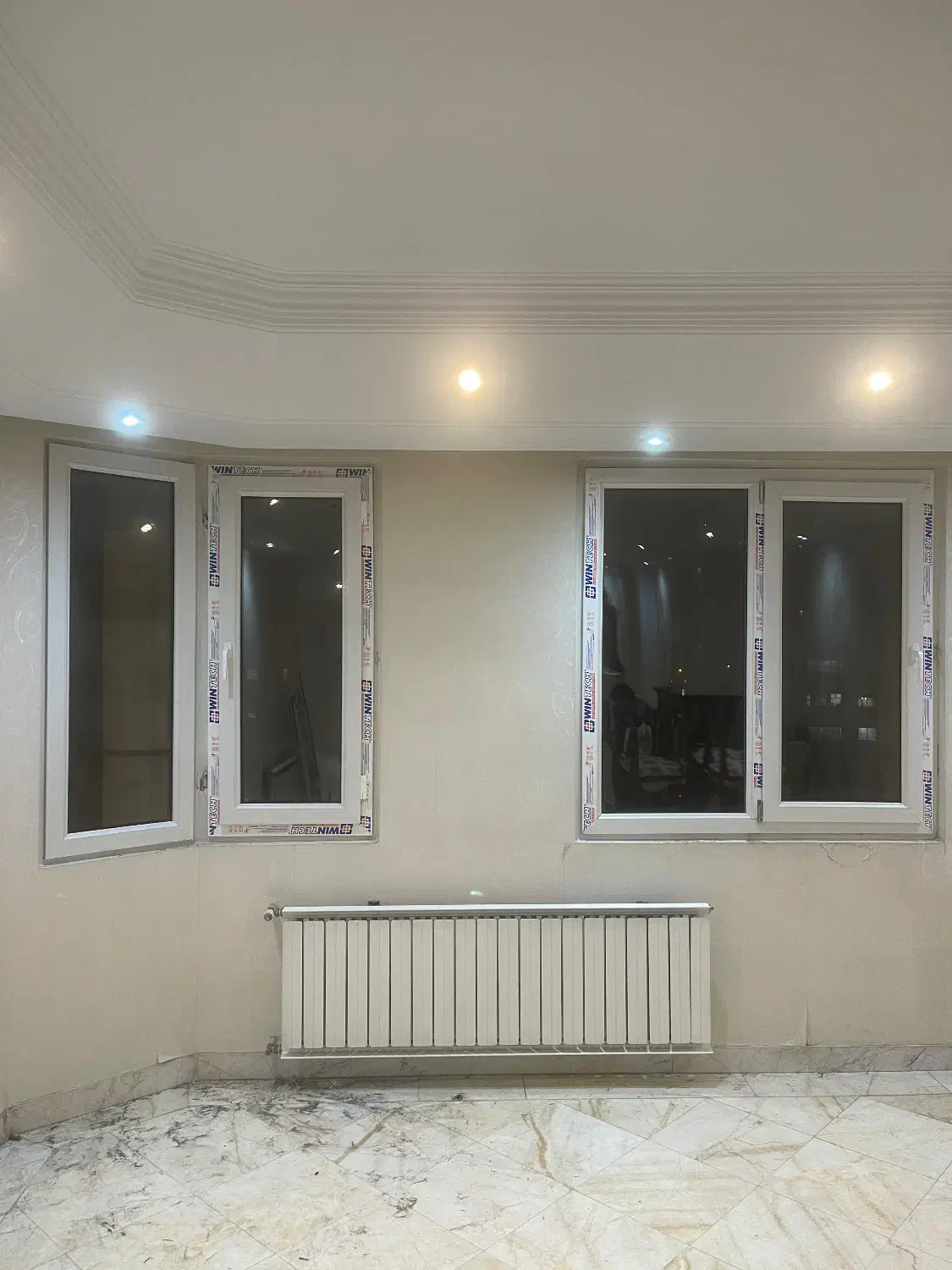 در و پنجره pvc و آلمینیوم و پارتیشن|خدمات پیشه و مهارت|تهران, بلورسازی|دیوار