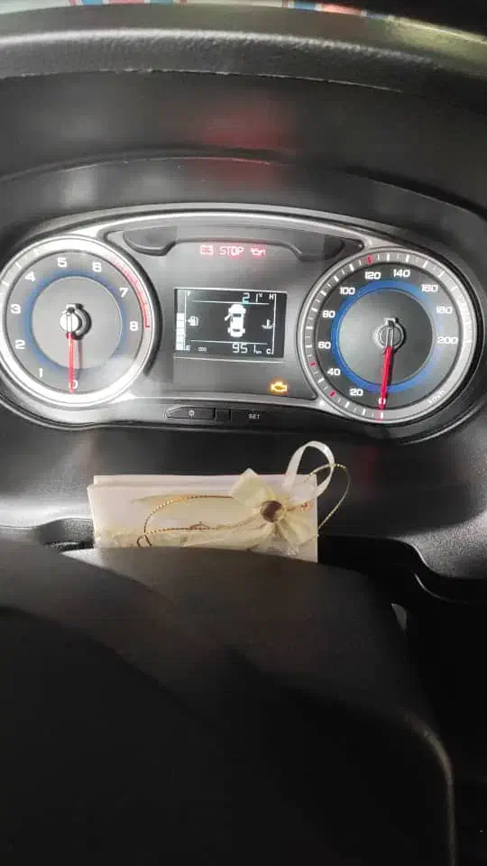 کوییک gxl 1404برج 6|خودرو سواری و وانت|رشت, گلسار|دیوار