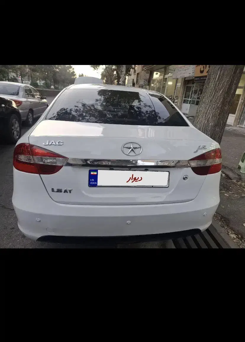 جک j5 1800cc مدل ۹۵|خودرو سواری و وانت|تهران, نارمک|دیوار