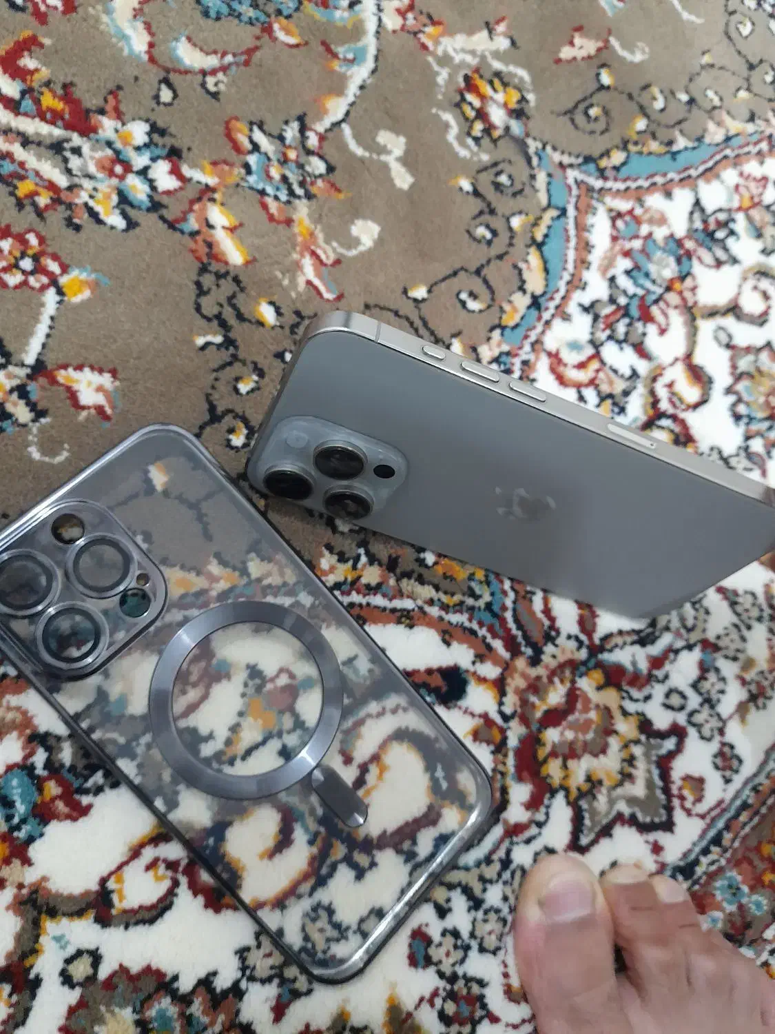iphone15proMax|موبایل|مریوان, |دیوار