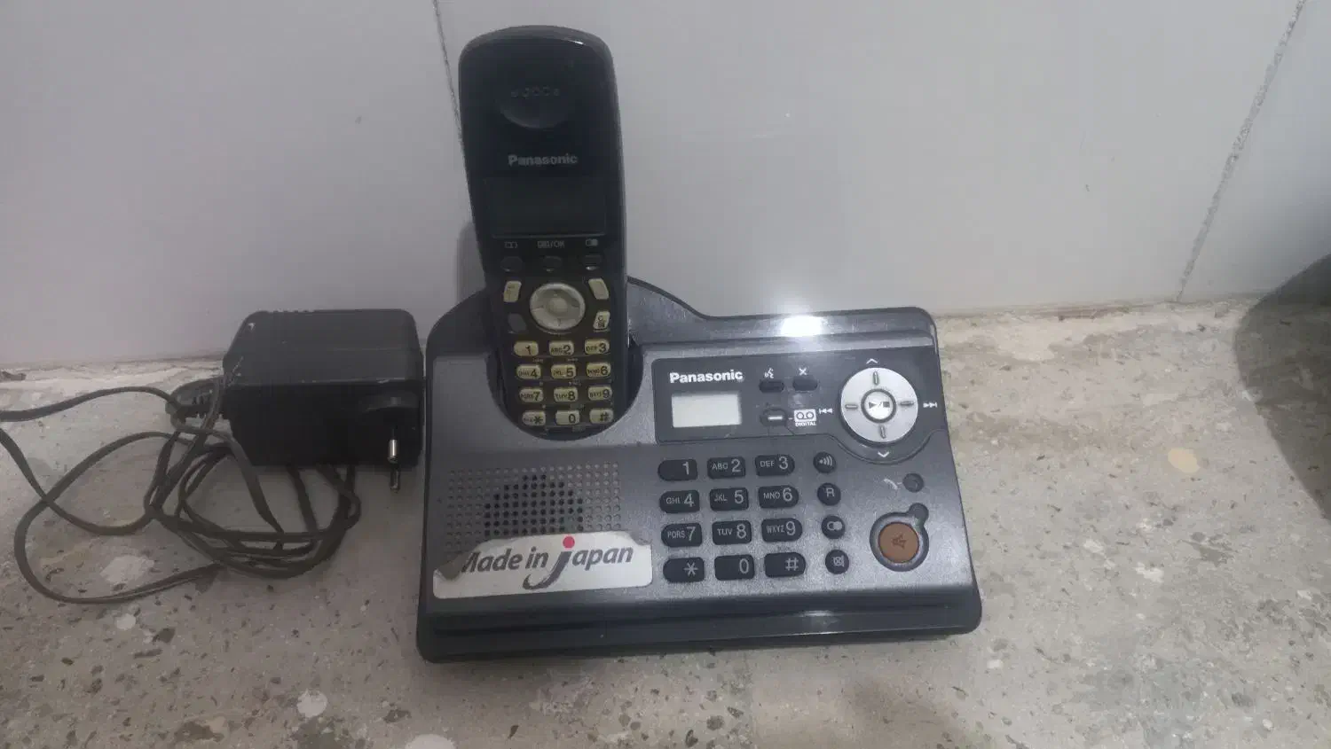 تلفن پاناسونیک اصلی|تلفن رومیزی|مشکین‌دشت, |دیوار