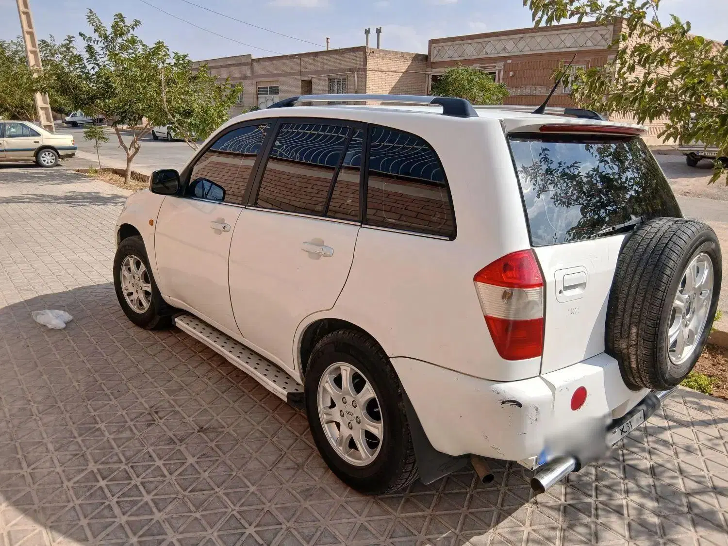 mvm x33|خودرو سواری و وانت|مبارکه, |دیوار