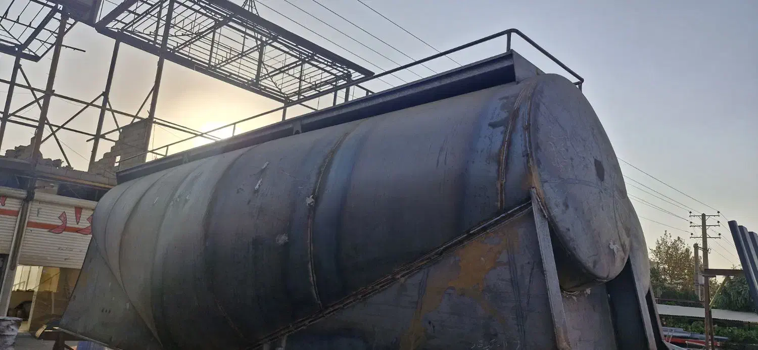 ساخت بونکر|خودرو سنگین|کرج, گلشهر|دیوار