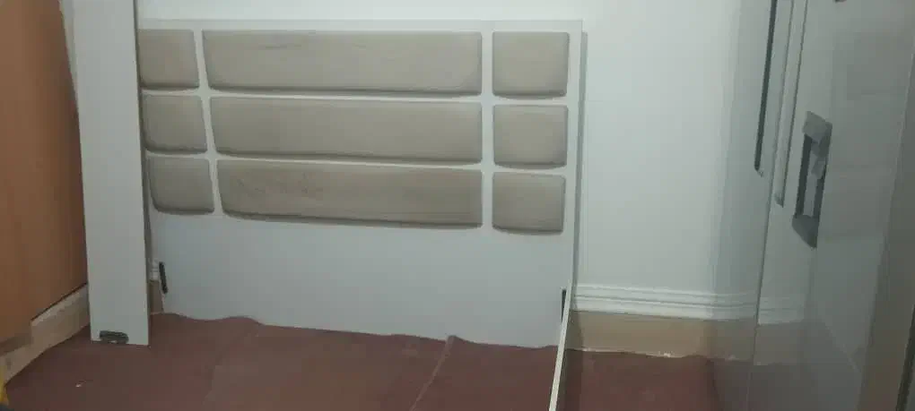 تخت فلز دونفره با کفی 3500000|تخت و سرویس خواب|بوشهر, |دیوار