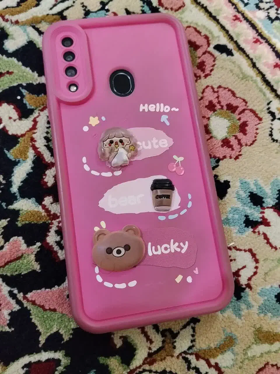 گوشیa20s|موبایل|خرم‌آباد, |دیوار