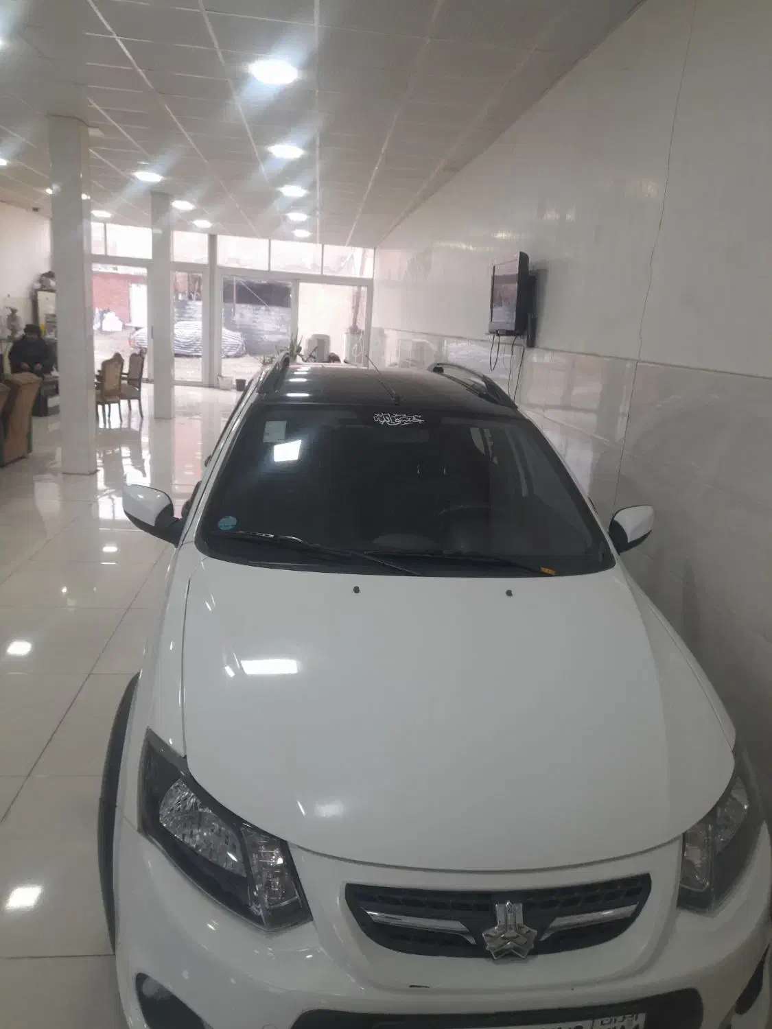 کوئیکRS 85گانه1400|خودرو سواری و وانت|نقده, |دیوار