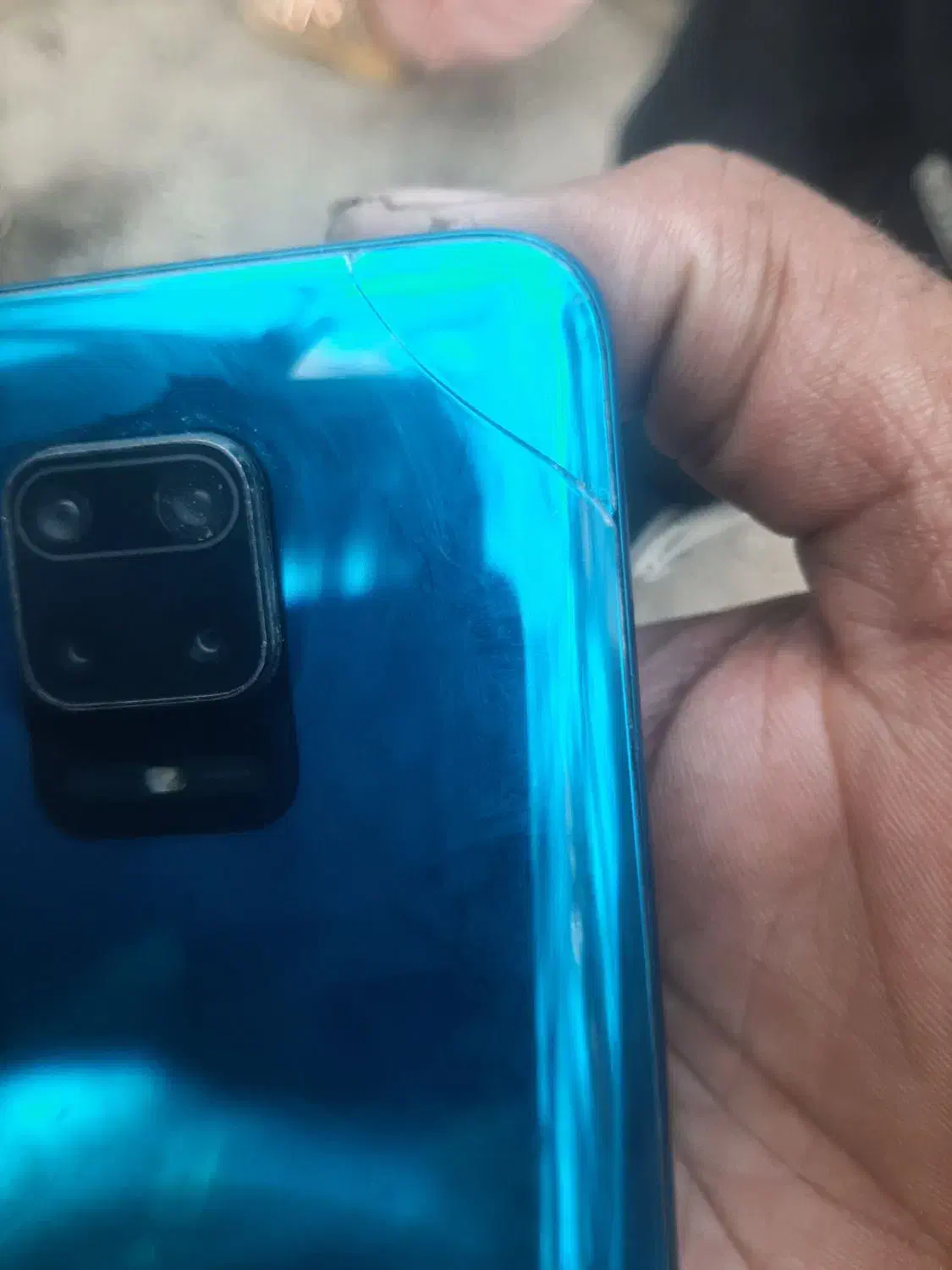 ردمی نوت 9s|موبایل|خرمشهر, |دیوار