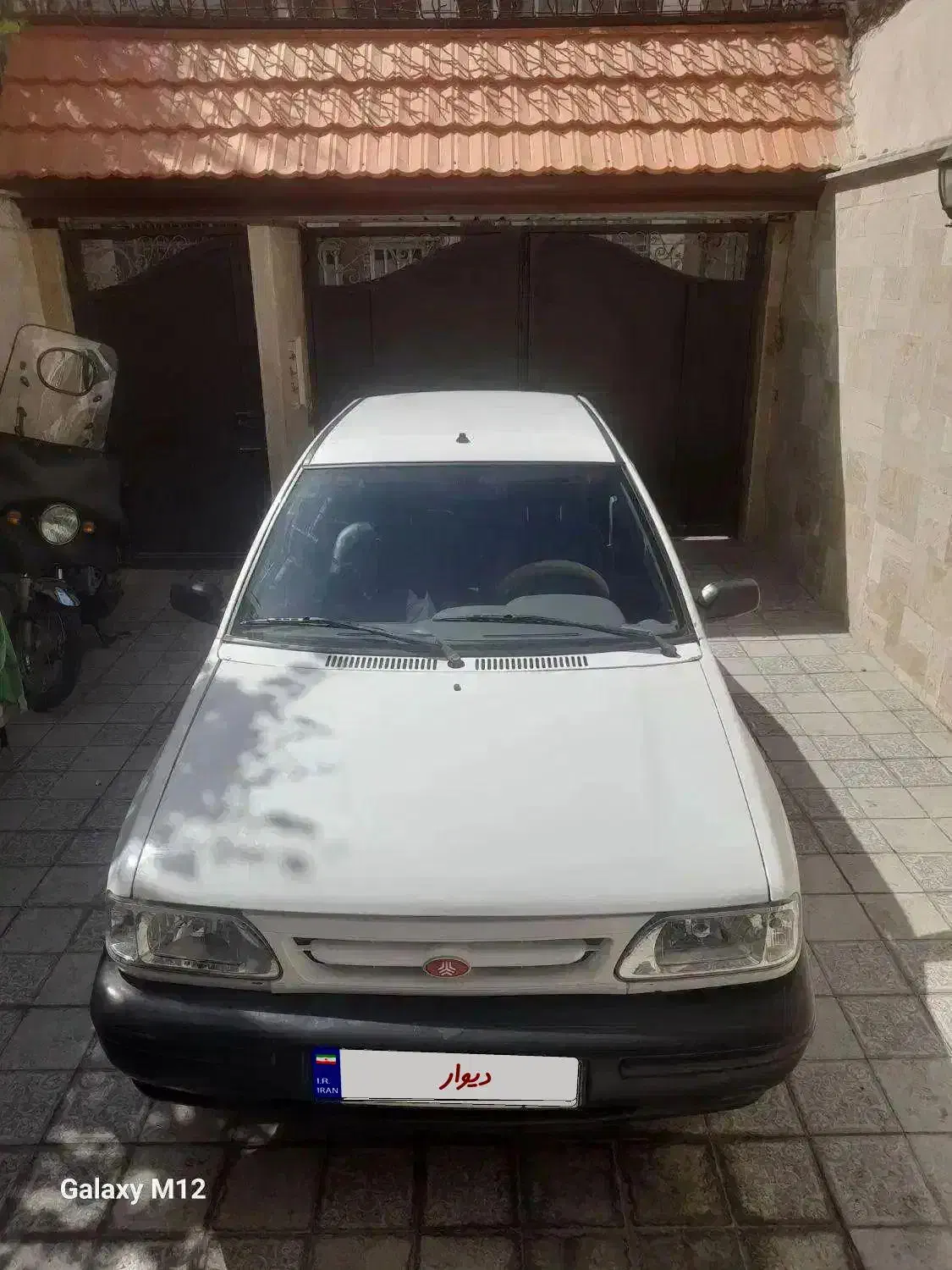 پراید مدل ۹۳|خودرو سواری و وانت|تهران, خزانه|دیوار