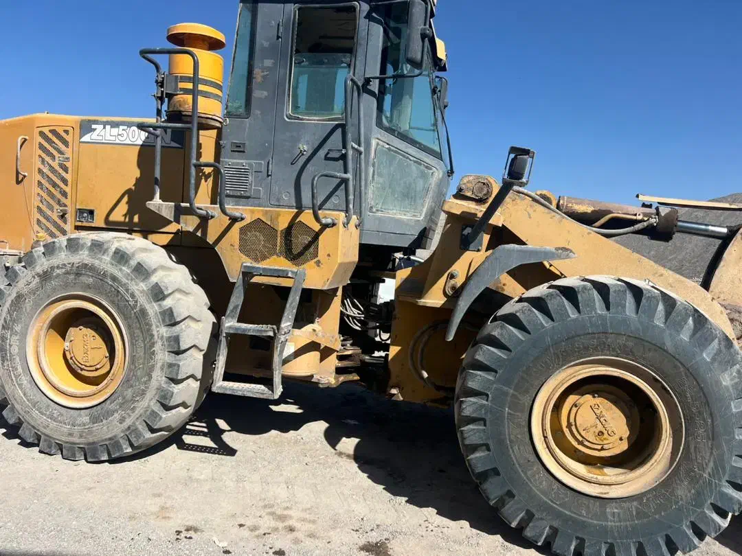 لودر ایکس سی ام جی زد ال ۵۰|خودرو سنگین|سیرجان, |دیوار