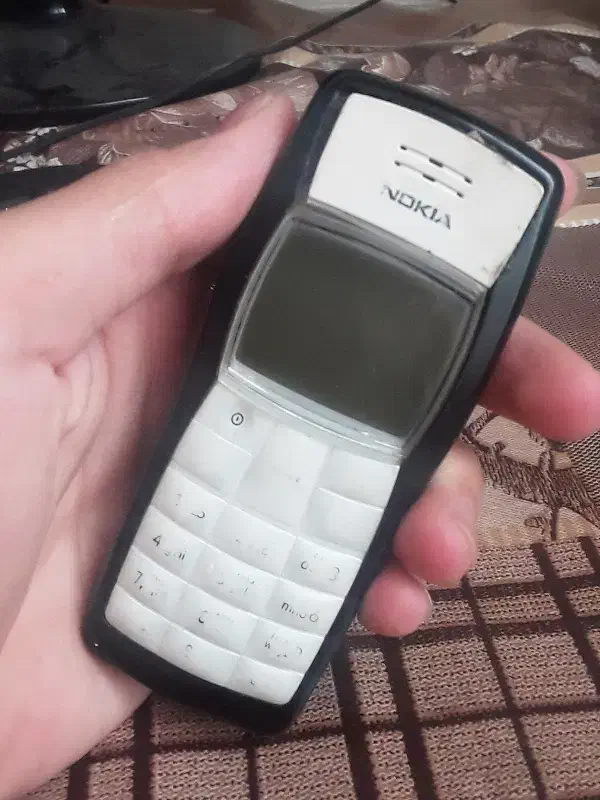 گوشی نوکیا ۱۱۰۱ اصلی|موبایل|تهران, تهرانپارس شرقی|دیوار