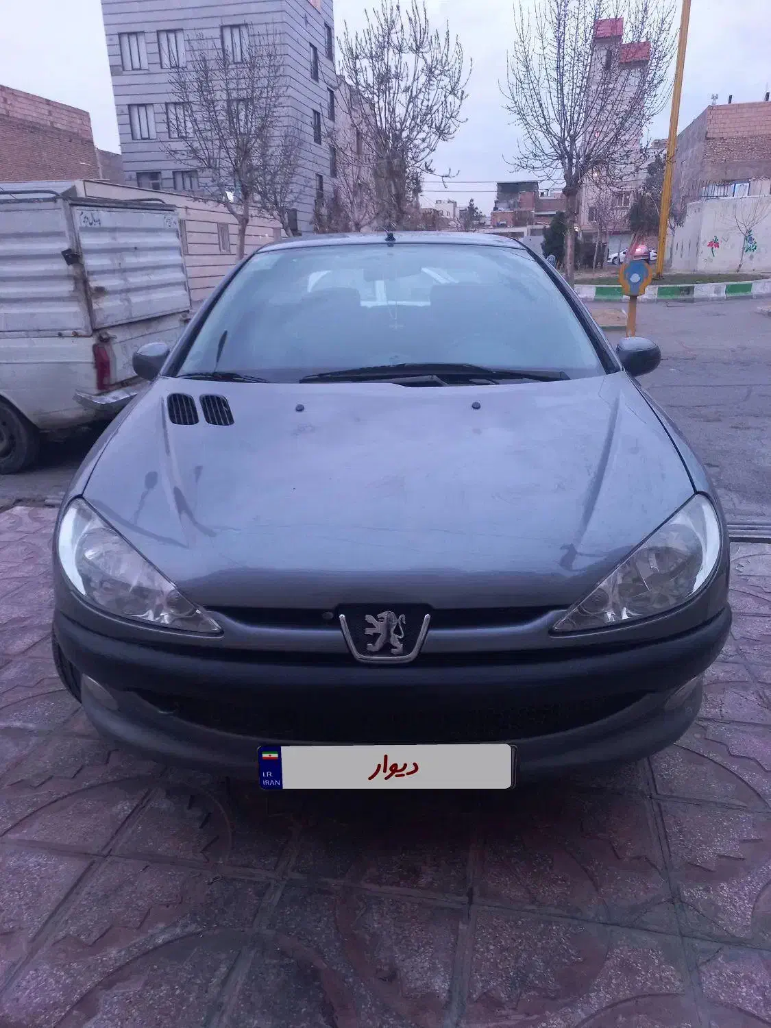 206sdمدل 99|خودرو سواری و وانت|قرچک, مهدیه|دیوار