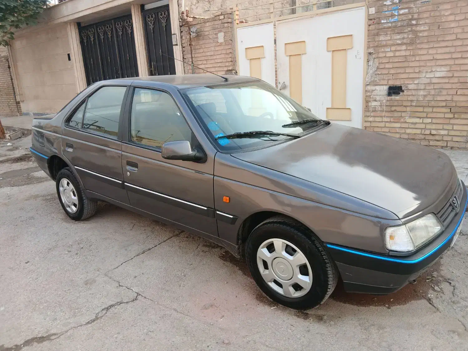 پژو۴۰۵|خودرو سواری و وانت|اهواز, شریعتی جنوبی|دیوار