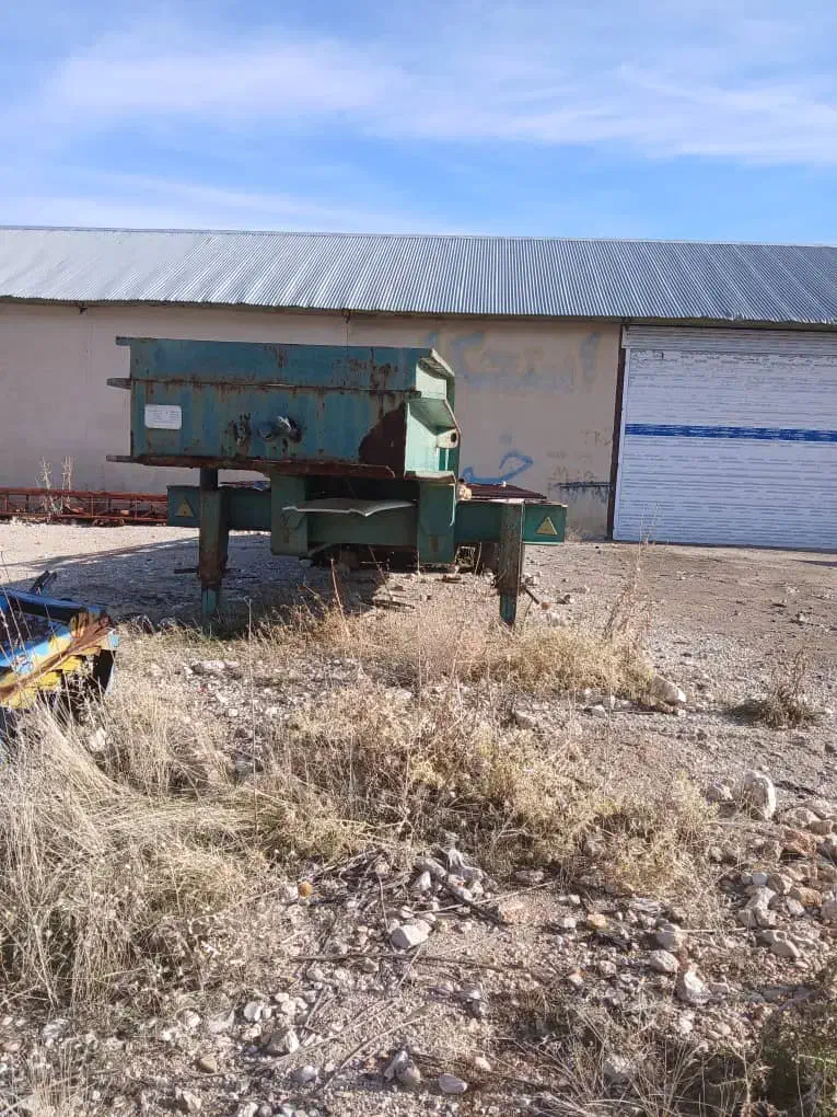 کمرشکن اسپانیایی 4 محور شترگلو|خودرو سنگین|احمدآبادمستوفی, |دیوار