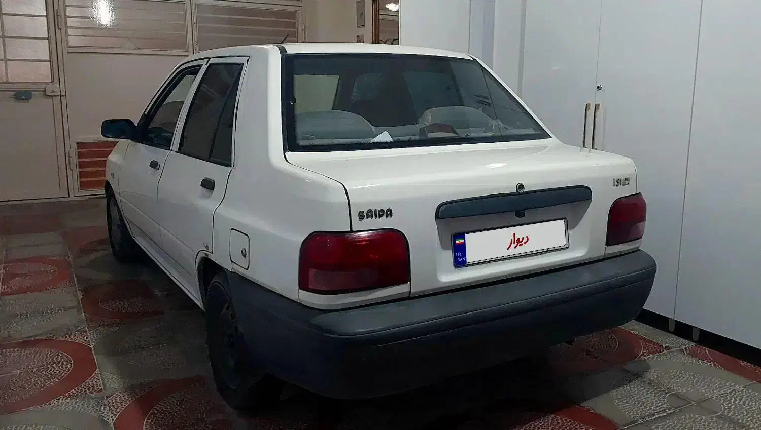 خودرو وسواری پراید|خودرو سواری و وانت|بازرگان, |دیوار