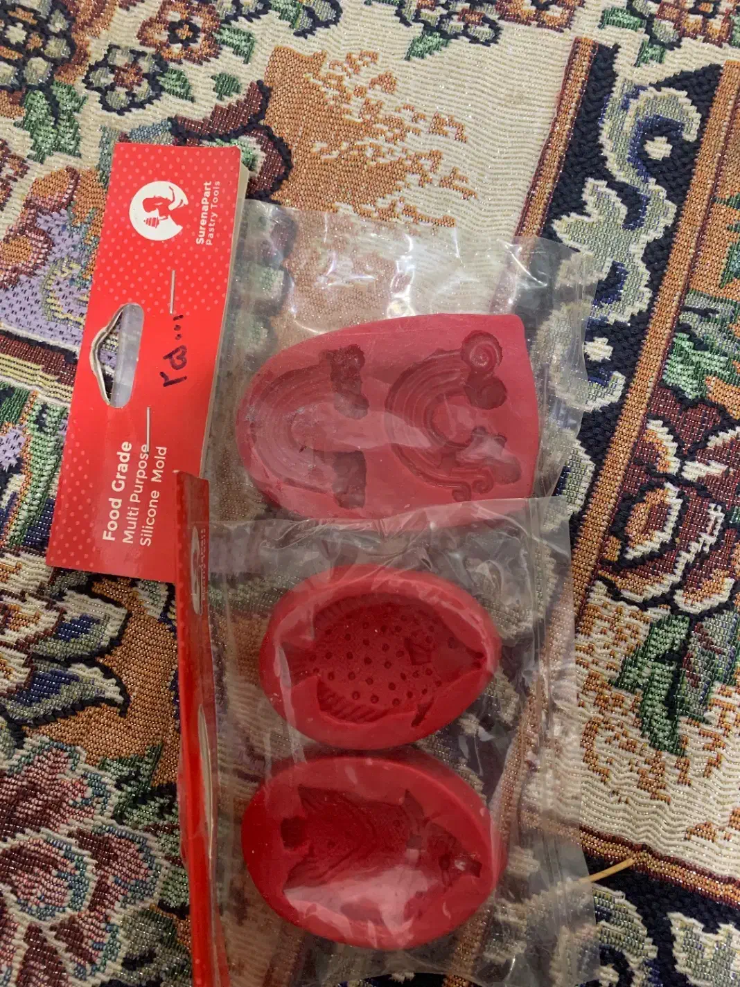 فروش وسایل کیک پزی|ظروف پخت‌وپز|بندر گناوه, |دیوار