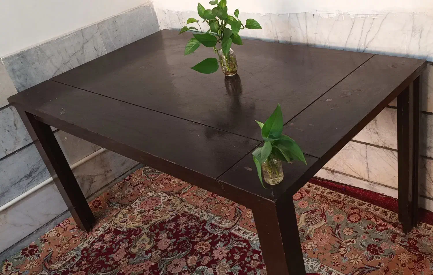 فروش میز غذاخوری  دست دوم|میز و صندلی غذاخوری|اشتهارد, |دیوار