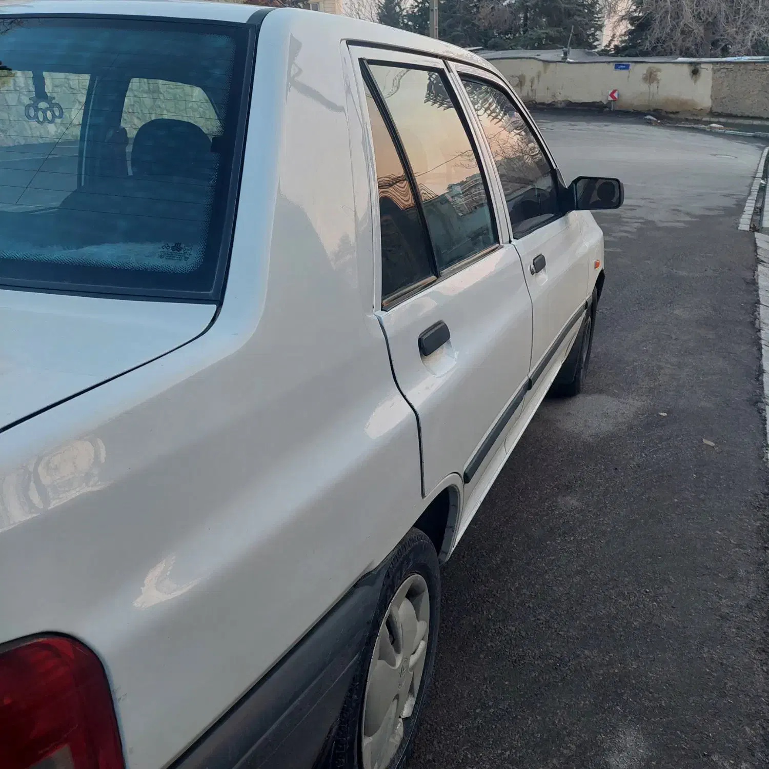 خودرو شخصی|خودرو سواری و وانت|تهران, خاک سفید|دیوار