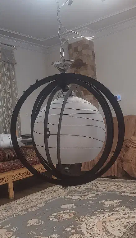 لوستر زیبا و نو|لوستر و چراغ آویز|تهران, اکباتان|دیوار