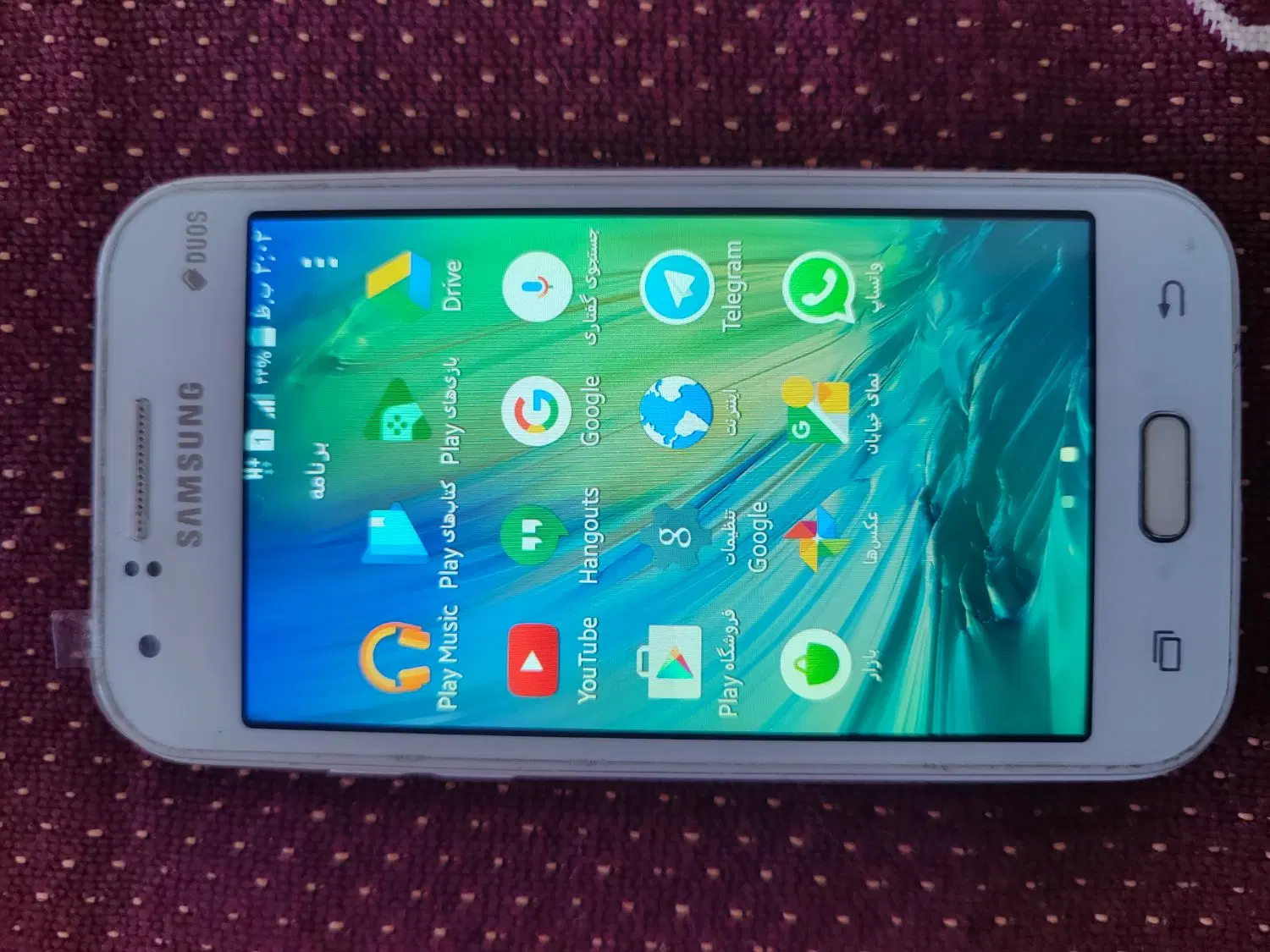 a9 +    128 ram 8|تبلت|تبریز, |دیوار