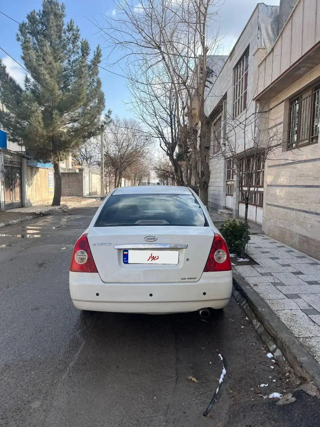 Mvm 530|خودرو سواری و وانت|قوچان, |دیوار