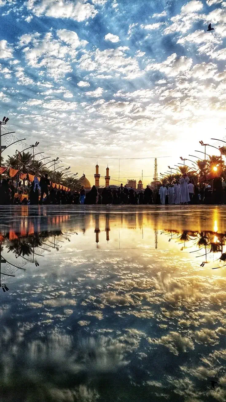 کربلا/هوایی/الف/ ابان|تور و چارتر|تهران, تهرانسر غربی|دیوار