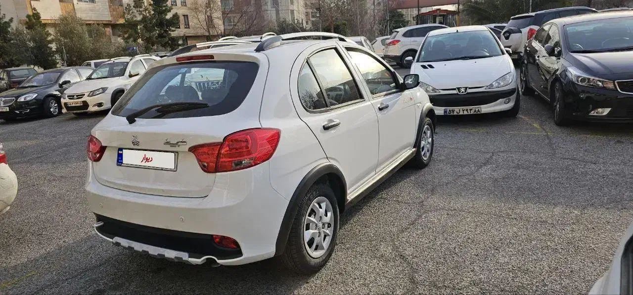 کوییک اس s مشابه صفر|خودرو سواری و وانت|تهران, جیحون|دیوار