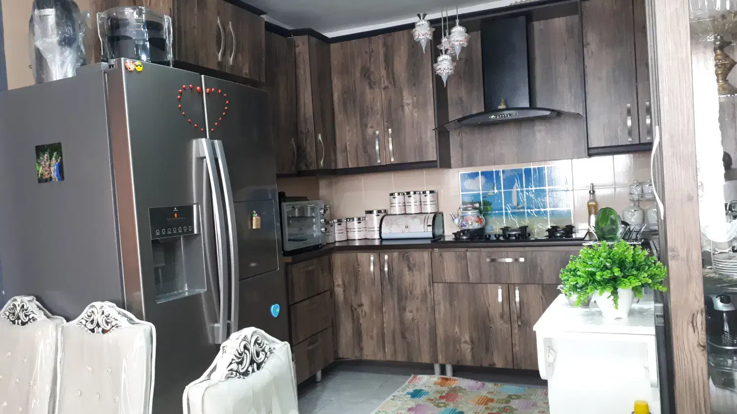 مهرگان واحد ۲ خواب|فروش آپارتمان|محمدیه-قزوین, |دیوار