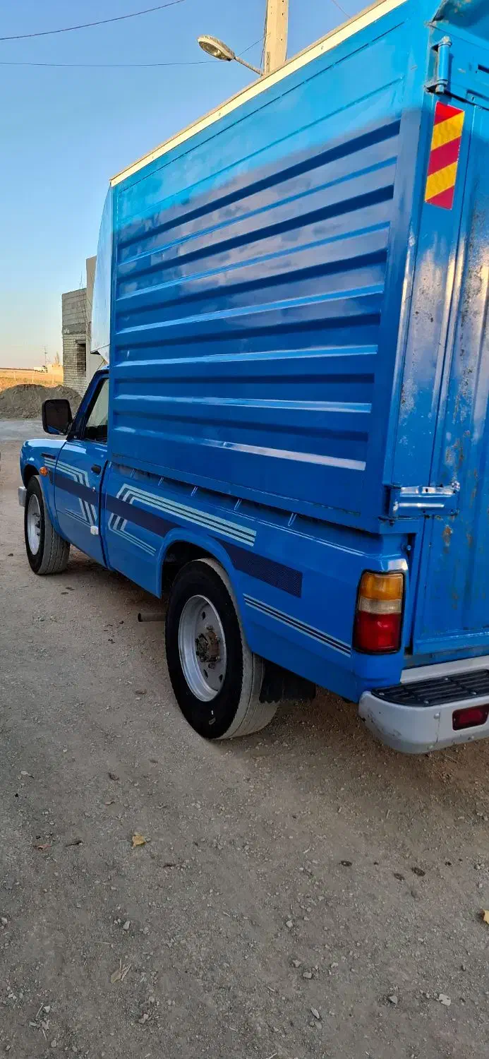 نیسان دوگانه کارخانه|خودرو سواری و وانت|فامنین, |دیوار