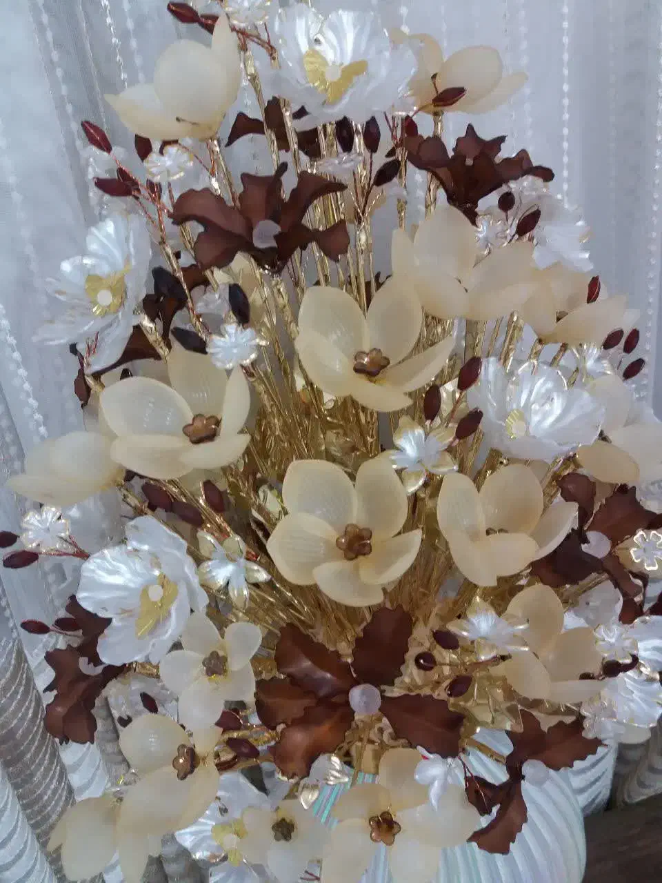 گل و گلدان|گل مصنوعی|اصفهان, شهرک امام خمینی|دیوار