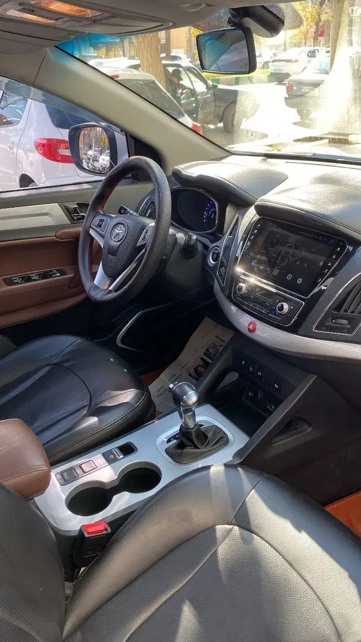 جک اس۵|خودرو سواری و وانت|بروجرد, |دیوار