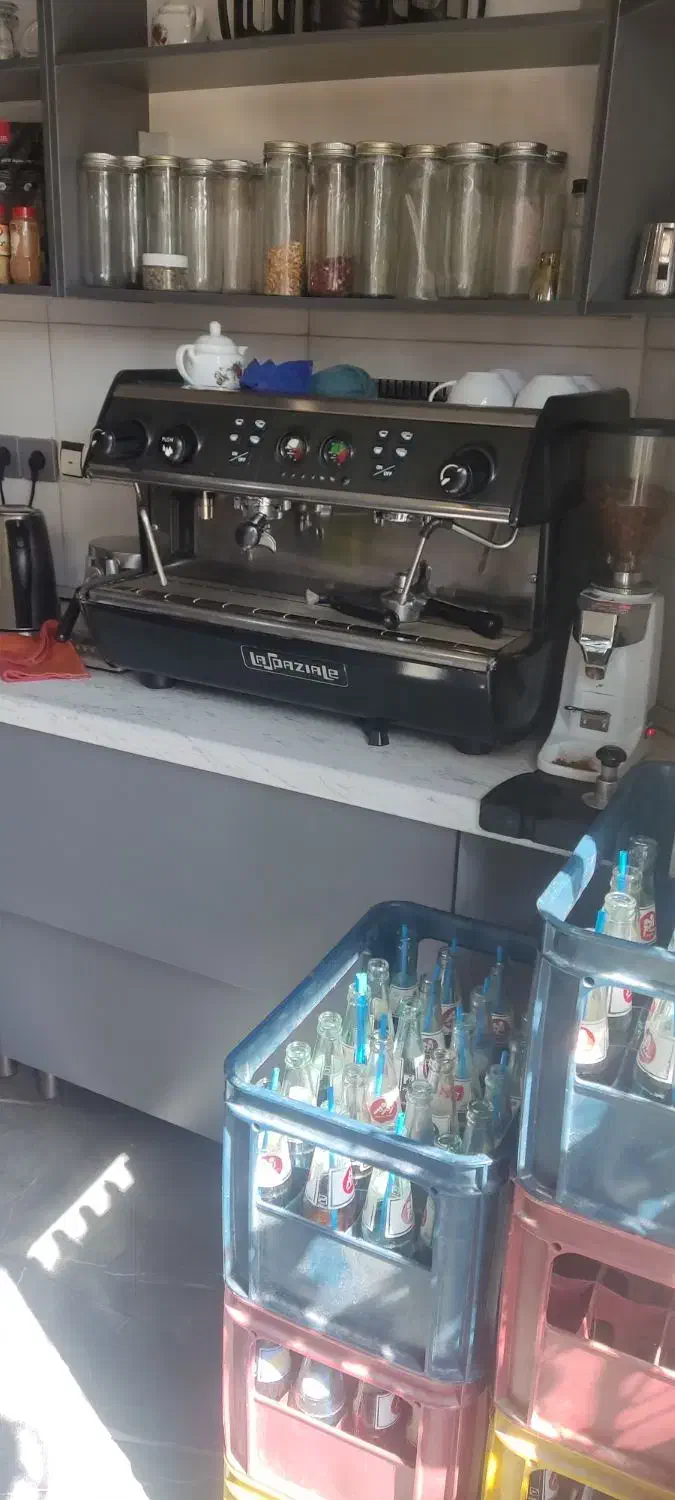 قهوه ساز|سماور، چای‌ساز، قهوه‌ساز|ارومیه, |دیوار