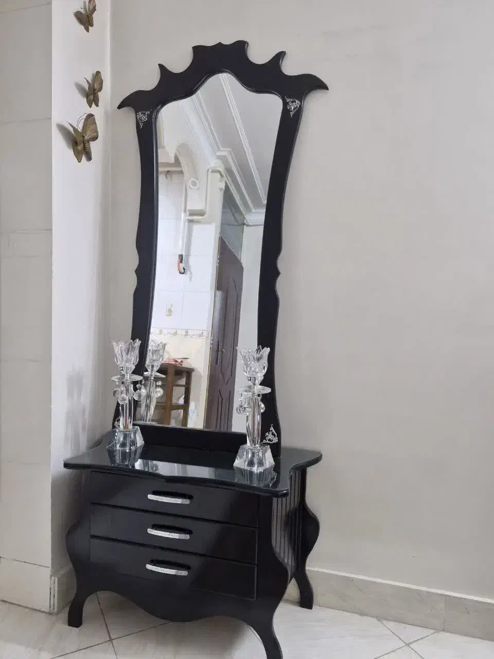 دکوری|بوفه، ویترین، کنسول|ساوه, |دیوار