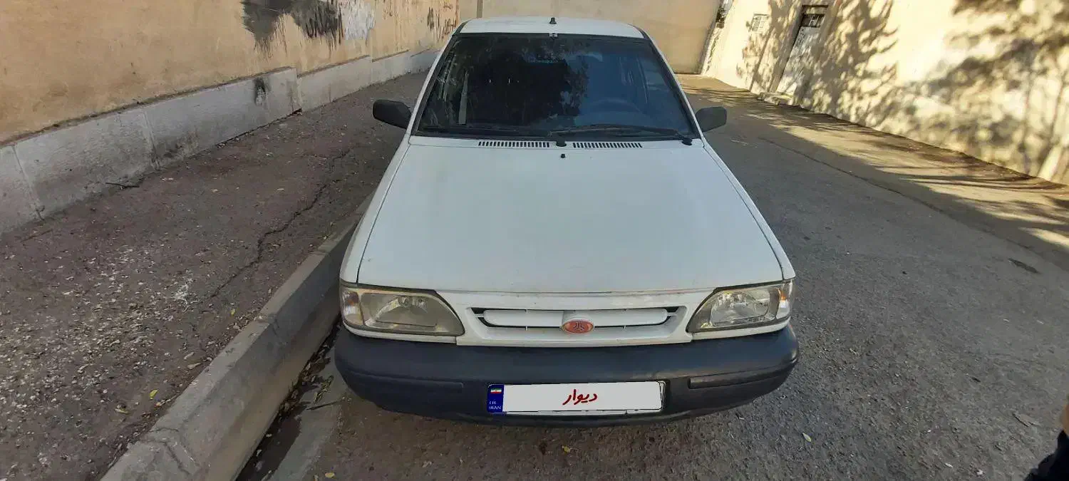 پراید مدل ۹۰ فرمان هیدرولیک|خودرو سواری و وانت|زنجان, |دیوار