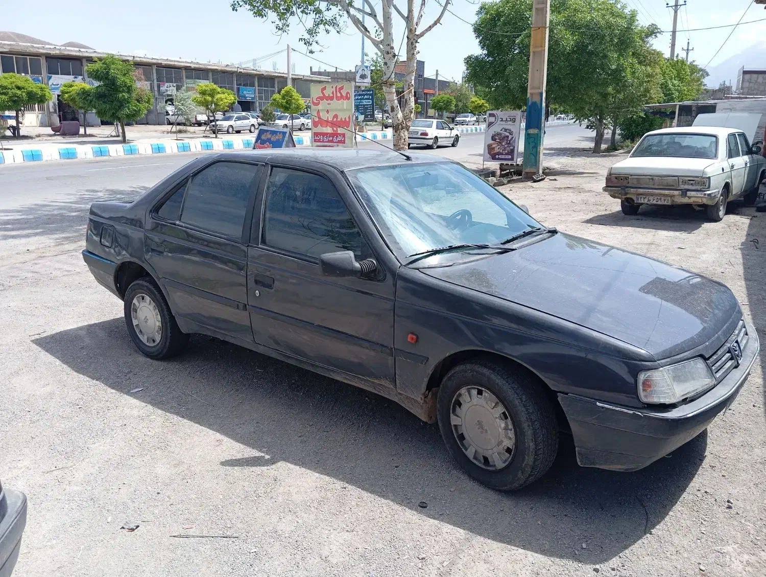 پژو ۴۰۵|خودرو سواری و وانت|جلفا, |دیوار