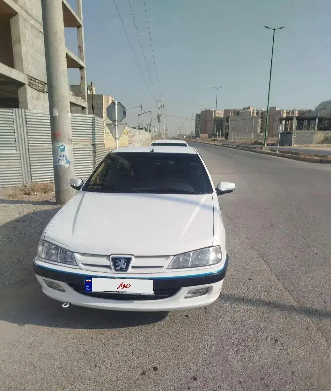 پارس سال 1400|خودرو سواری و وانت|ابریشم, |دیوار