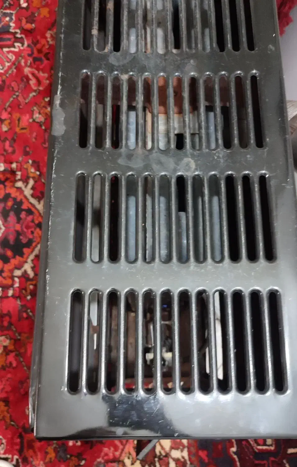 بخاری سالم و نو|بخاری، هیتر، شومینه|سراب, |دیوار