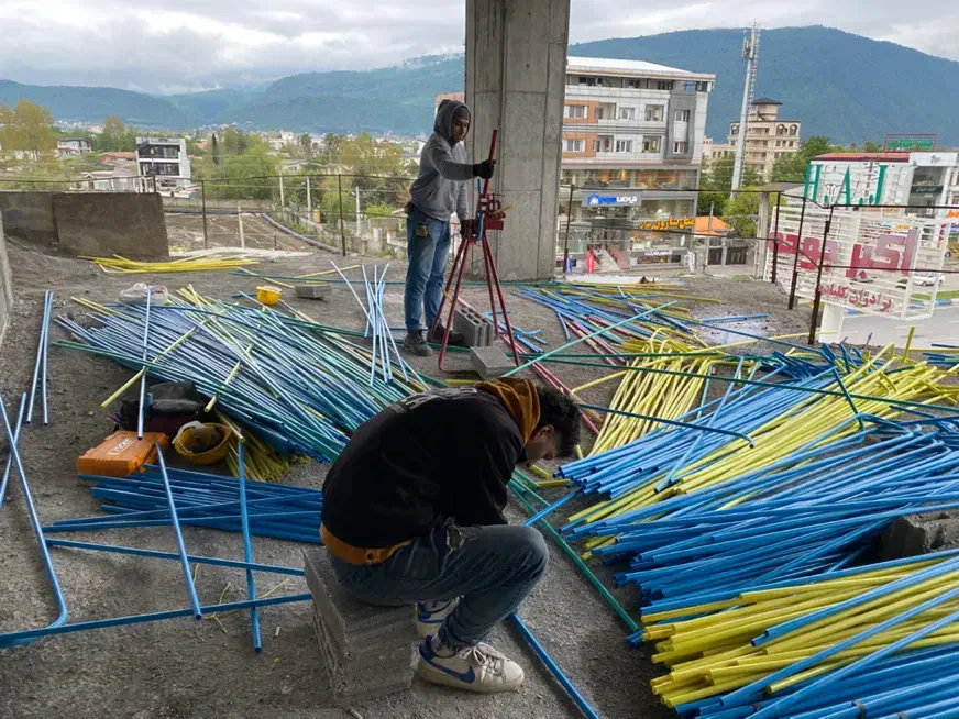 شاگرد برقکار|استخدام صنعتی، فنی، مهندسی|چالوس, |دیوار